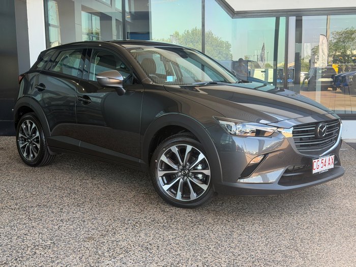 2026 Mazda CX-3