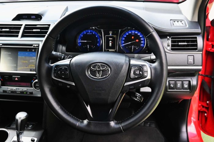 2016 Toyota Camry Atara SL