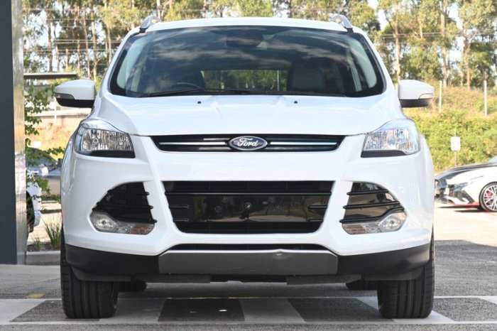2016 Ford Kuga Trend