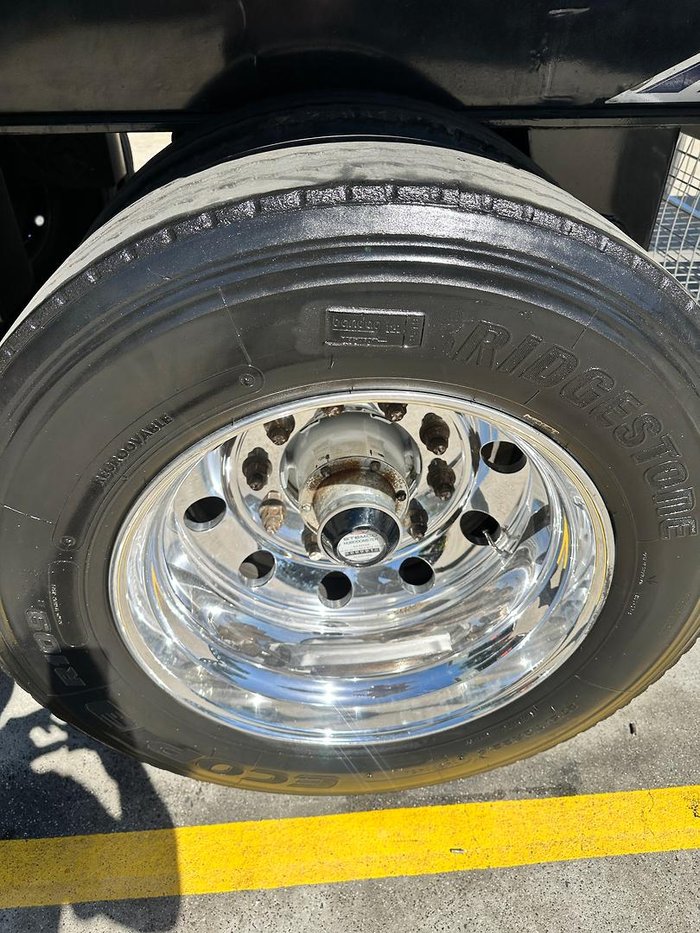 2018 Maxitrans St2 Tadem Axle Semi Moffet