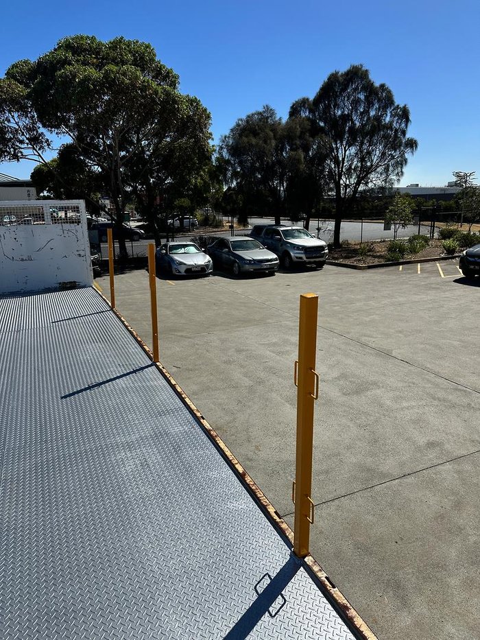 2018 Maxitrans St2 Tadem Axle Semi Moffet