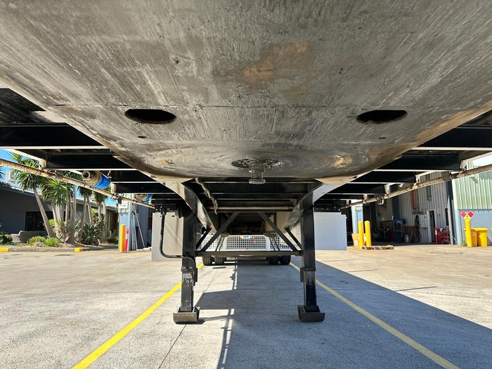 2018 Maxitrans St2 Tadem Axle Semi Moffet 