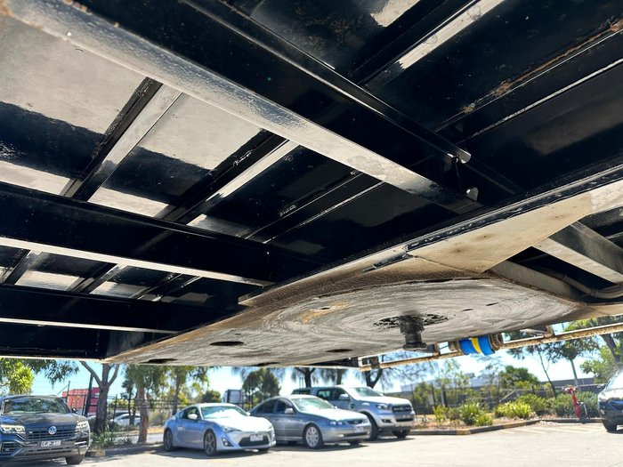 2018 Maxitrans St2 Tadem Axle Semi Moffet 