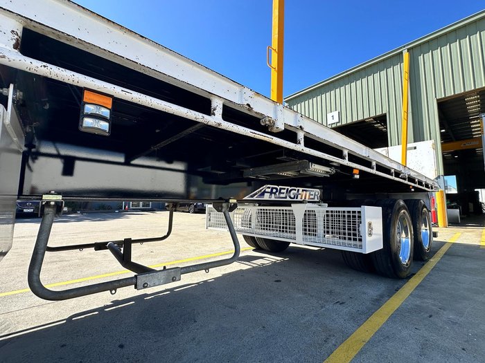 2018 Maxitrans St2 Tadem Axle Semi Moffet