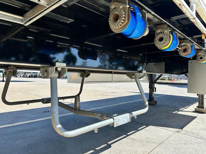 2018 Maxitrans St2 Tadem Axle Semi Moffet