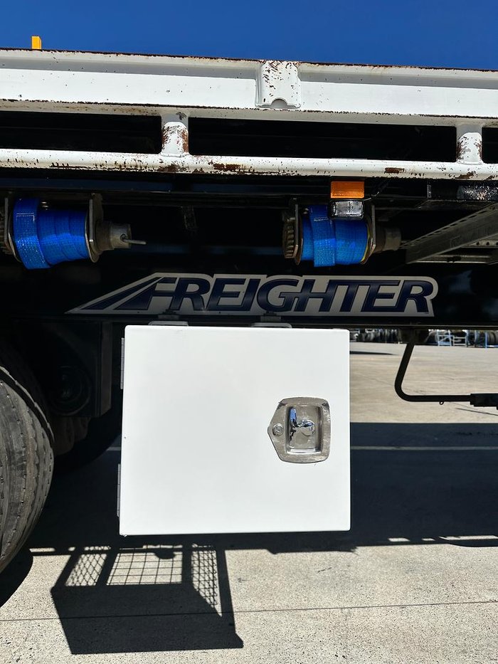 2018 Maxitrans St2 Tadem Axle Semi Moffet 