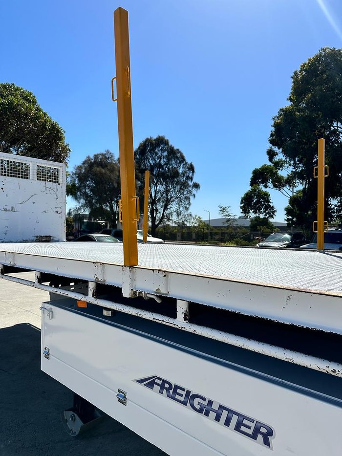 2018 Maxitrans St2 Tadem Axle Semi Moffet 