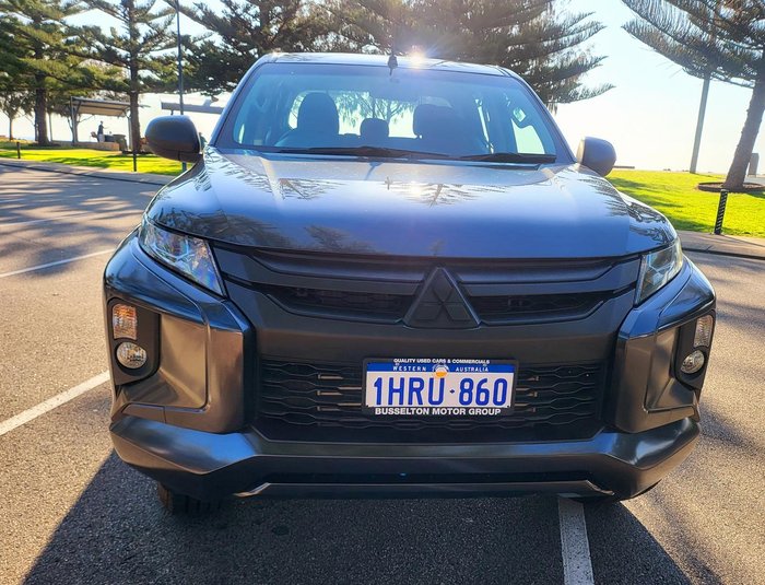 2019 Mitsubishi Triton GLX