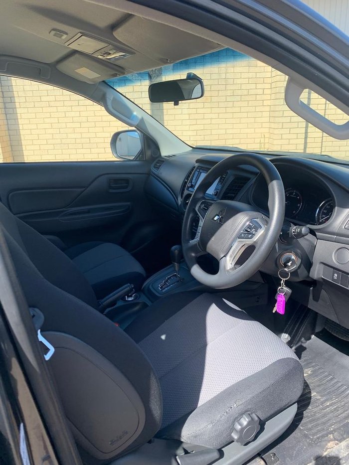 2019 Mitsubishi Triton GLX