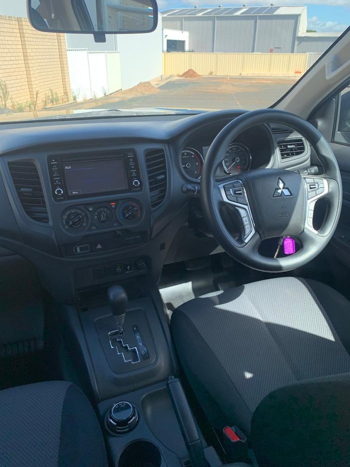 2019 Mitsubishi Triton GLX