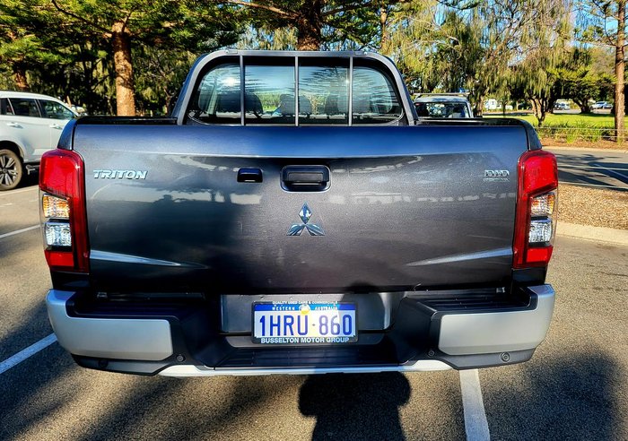 2019 Mitsubishi Triton GLX