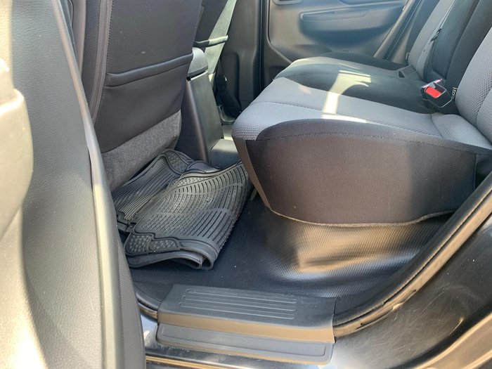 2019 Mitsubishi Triton GLX