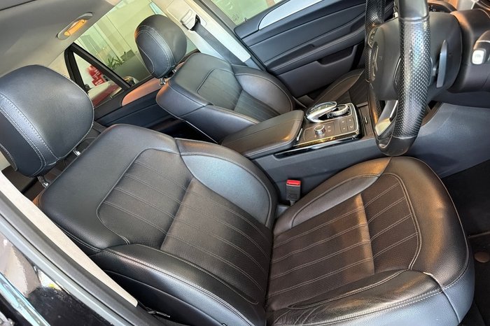 2016 Mercedes-Benz GLE-Class GLE250 d
