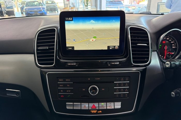 2016 Mercedes-Benz GLE-Class GLE250 d