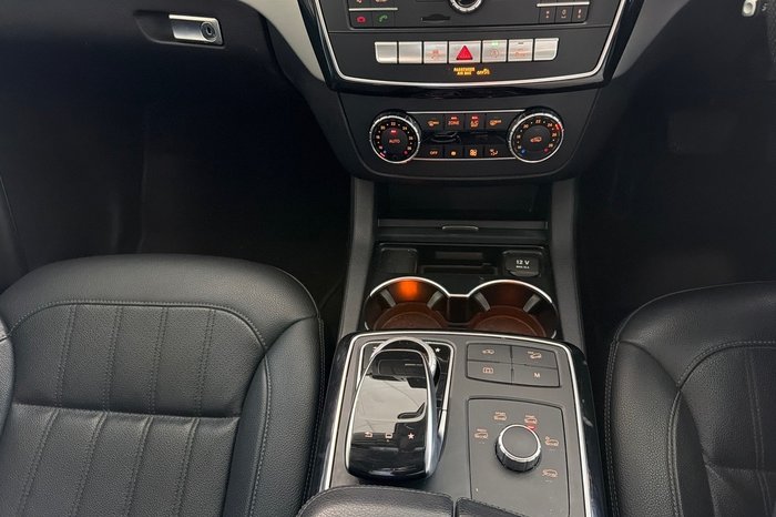 2016 Mercedes-Benz GLE-Class GLE250 d