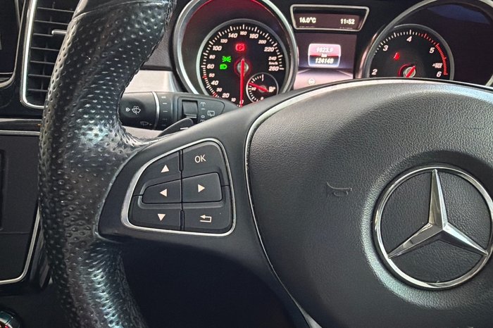 2016 Mercedes-Benz GLE-Class GLE250 d