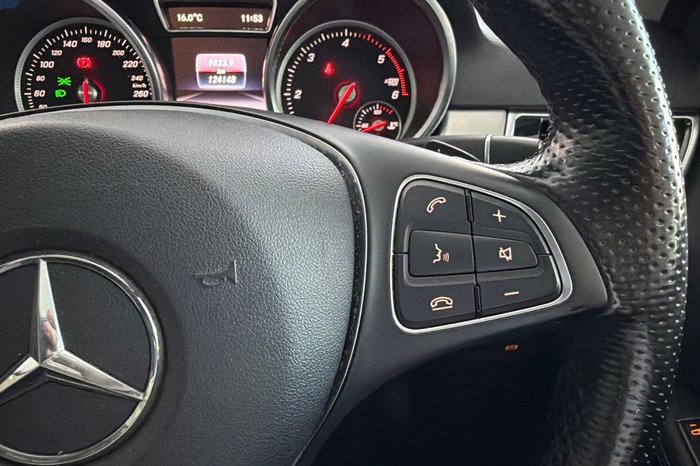2016 Mercedes-Benz GLE-Class GLE250 d