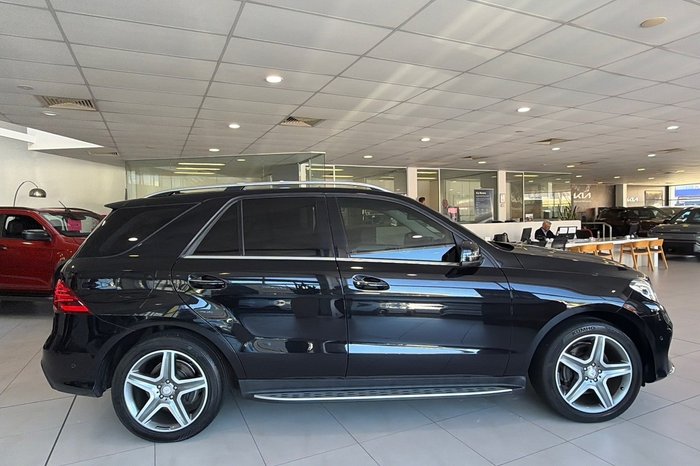 2016 Mercedes-Benz GLE-Class GLE250 d
