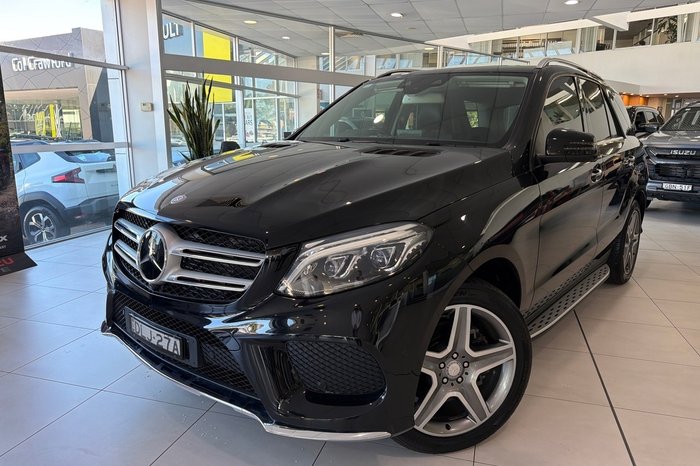 2016 Mercedes-Benz GLE-Class GLE250 d