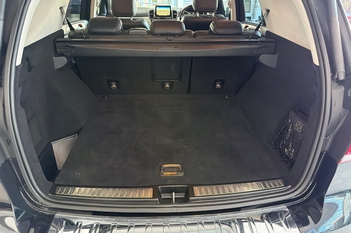 2016 Mercedes-Benz GLE-Class GLE250 d