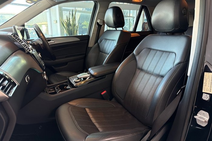 2016 Mercedes-Benz GLE-Class GLE250 d