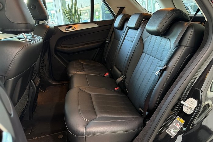 2016 Mercedes-Benz GLE-Class GLE250 d