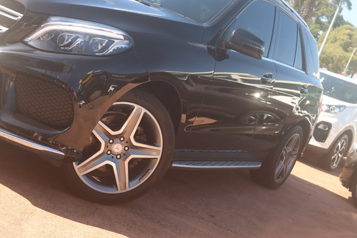2016 Mercedes-Benz GLE-Class GLE250 d