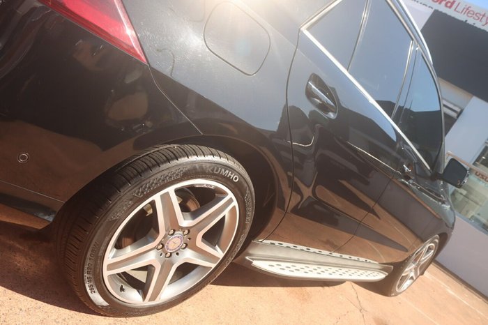 2016 Mercedes-Benz GLE-Class GLE250 d