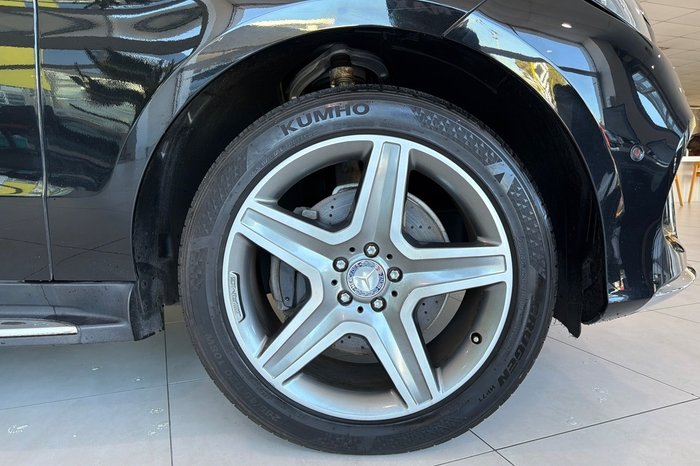 2016 Mercedes-Benz GLE-Class GLE250 d