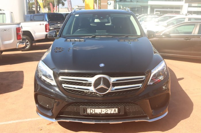 2016 Mercedes-Benz GLE-Class GLE250 d