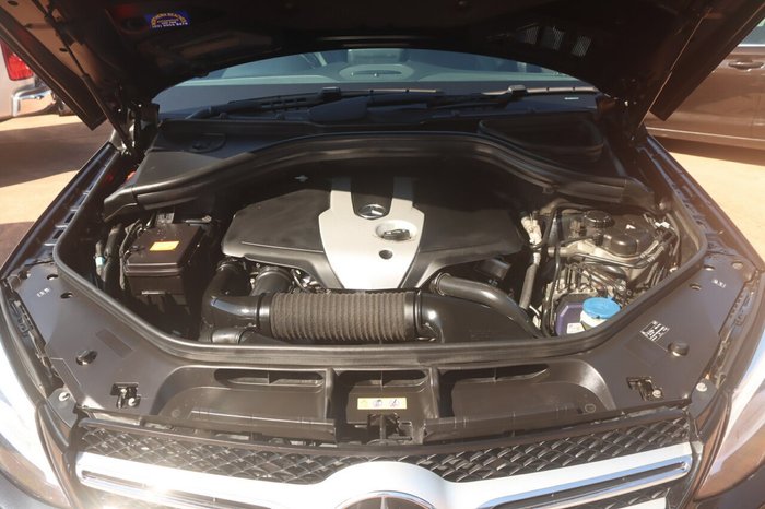 2016 Mercedes-Benz GLE-Class GLE250 d
