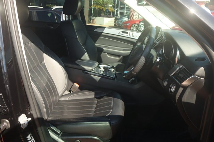 2016 Mercedes-Benz GLE-Class GLE250 d