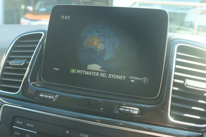 2016 Mercedes-Benz GLE-Class GLE250 d