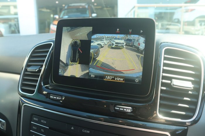 2016 Mercedes-Benz GLE-Class GLE250 d