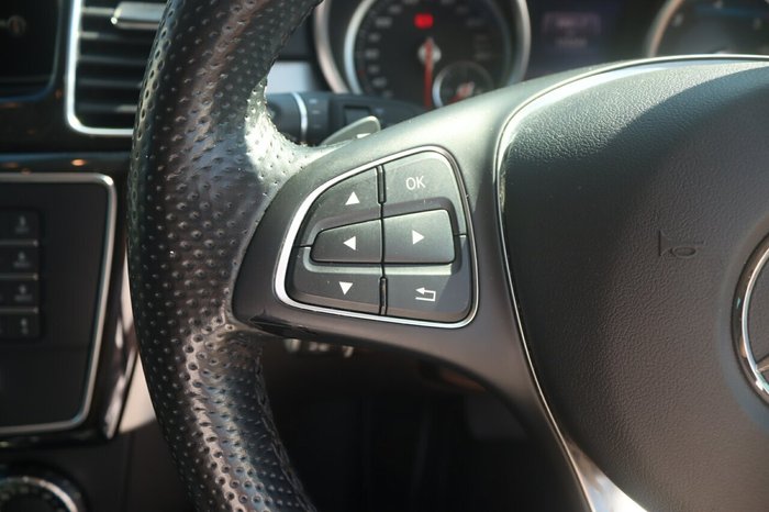2016 Mercedes-Benz GLE-Class GLE250 d
