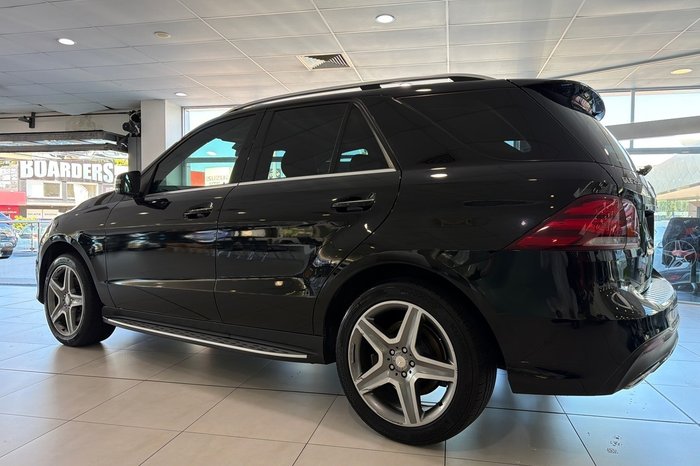 2016 Mercedes-Benz GLE-Class GLE250 d