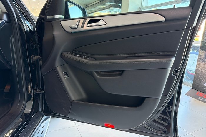 2016 Mercedes-Benz GLE-Class GLE250 d