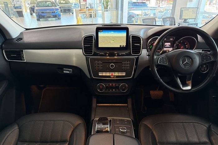 2016 Mercedes-Benz GLE-Class GLE250 d