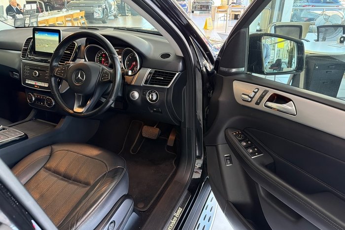 2016 Mercedes-Benz GLE-Class GLE250 d