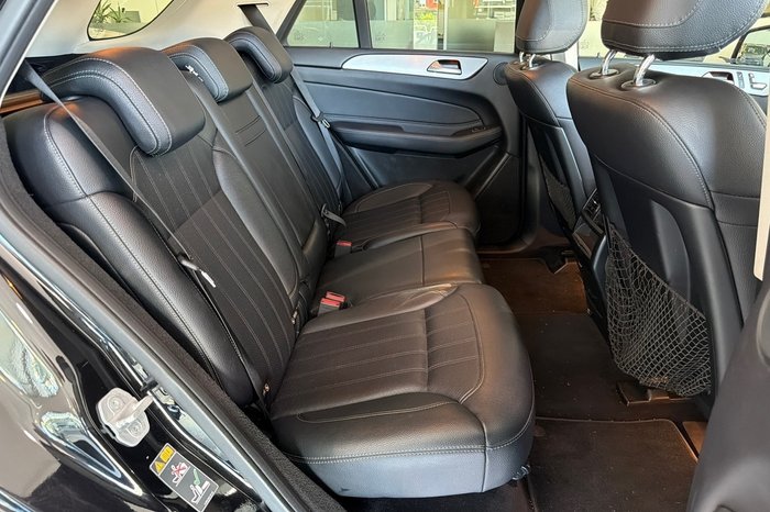 2016 Mercedes-Benz GLE-Class GLE250 d