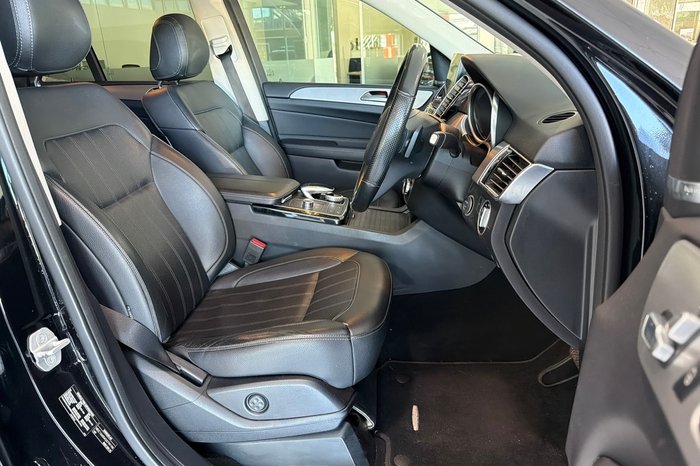 2016 Mercedes-Benz GLE-Class GLE250 d