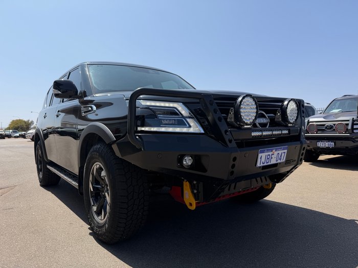 2024 Nissan PATROL