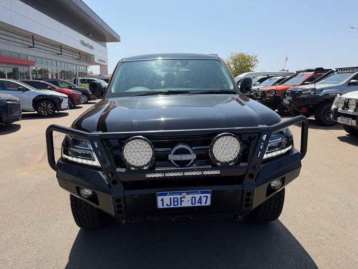 2024 Nissan PATROL