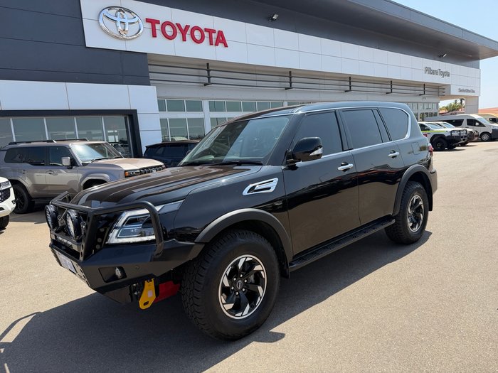 2024 Nissan PATROL