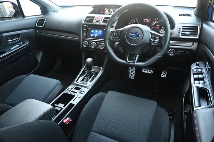 2020 Subaru WRX
