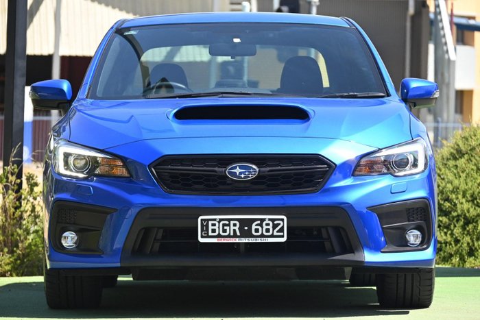 2020 Subaru WRX
