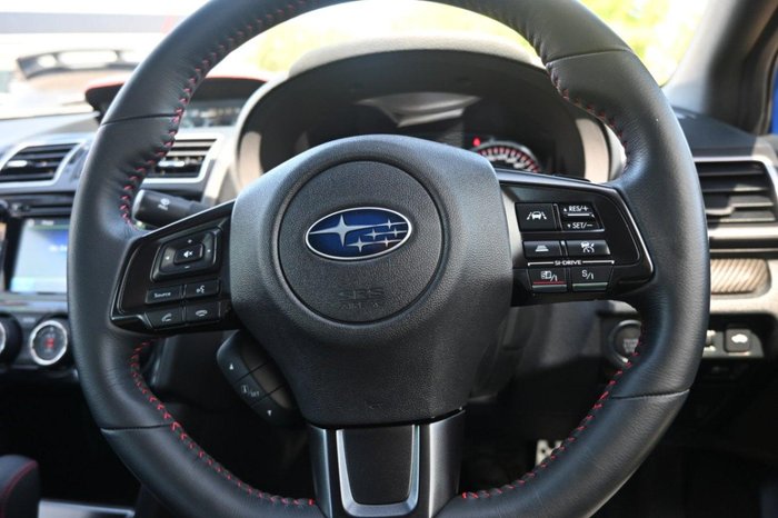 2020 Subaru WRX