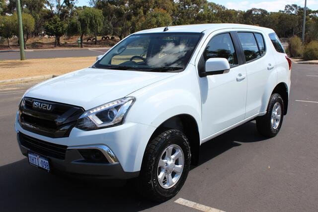 2020 ISUZU MU-X LS-M (4x4)
