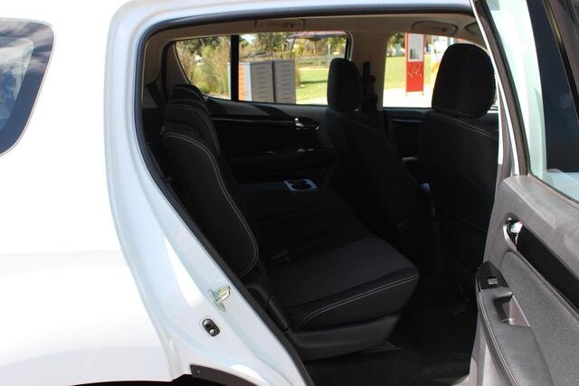 2020 ISUZU MU-X LS-M (4x4)