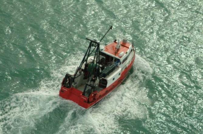 2004 COMMERCIAL Fishing Boat